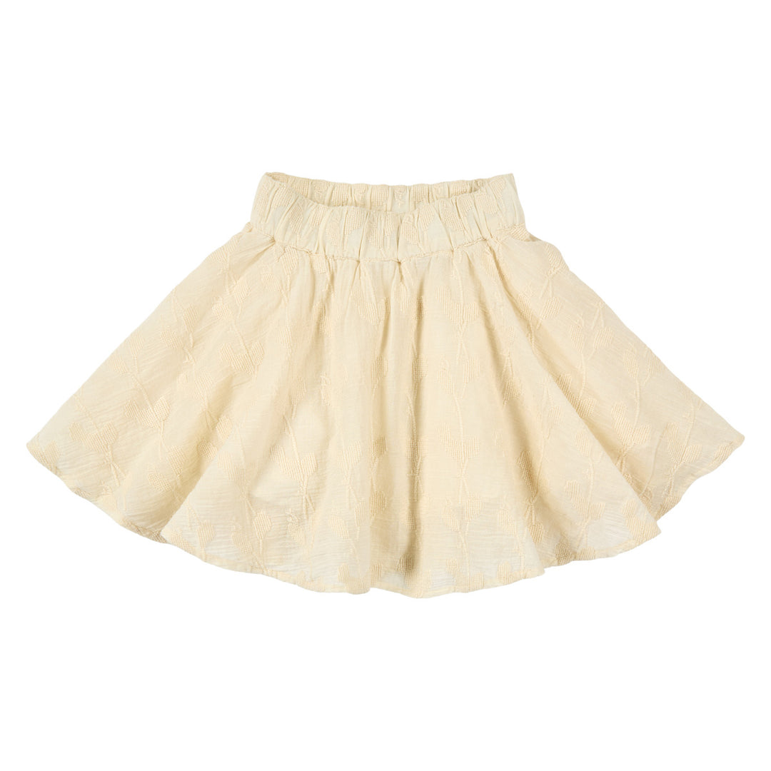 müsli POETRY skirt Skirts Natural 774000002