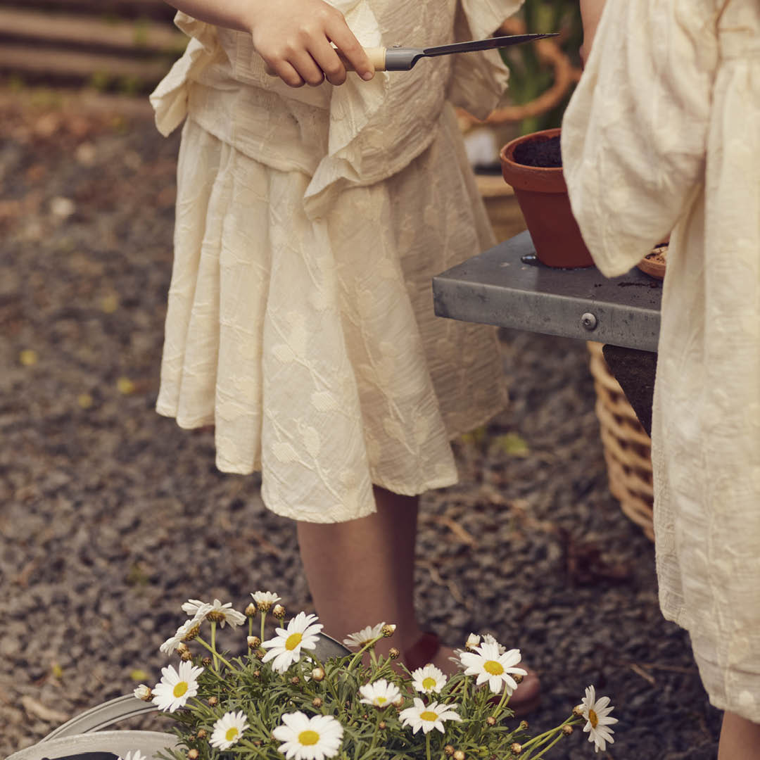 müsli POETRY skirt Skirts Natural 774000002