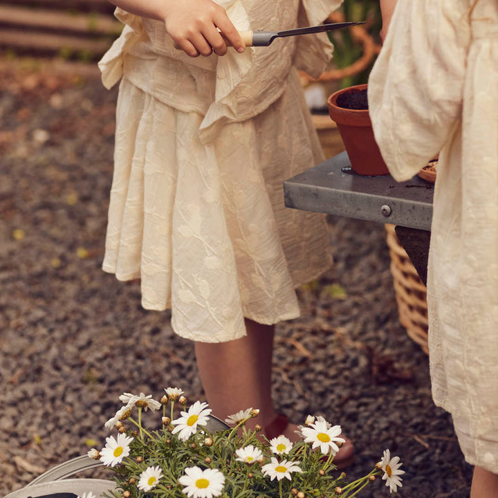müsli POETRY skirt Skirts Natural 774000002