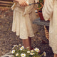 müsli POETRY skirt Skirts Natural 774000002