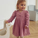 müsli POINTELLE KNIT dress Dress Nostalgia Rose 017151200