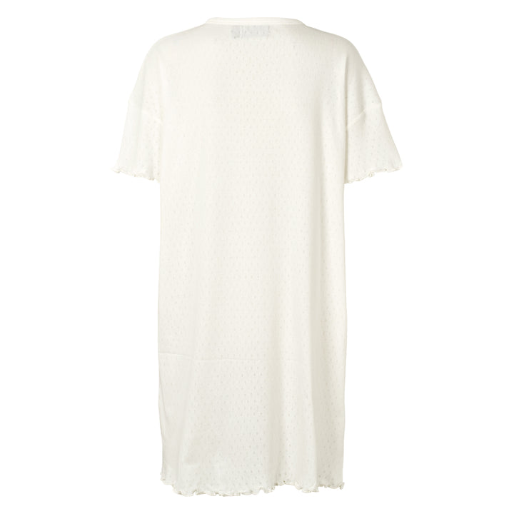 Conservandum POINTELLE night dress Dress Balsam cream 011100100