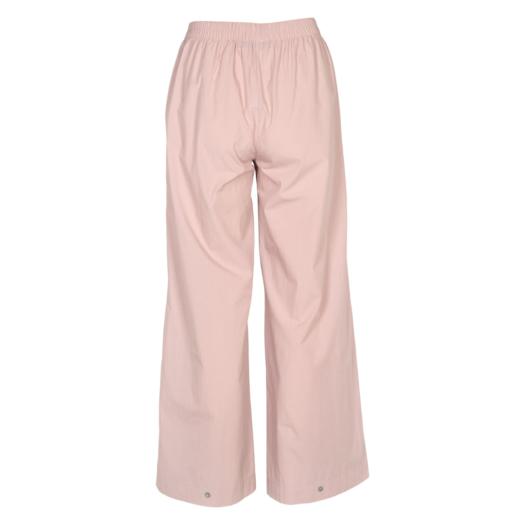 Conservandum POPLIN buttons pants Pants Rose 015270601