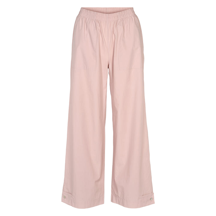Conservandum POPLIN buttons pants Pants Rose 015270601