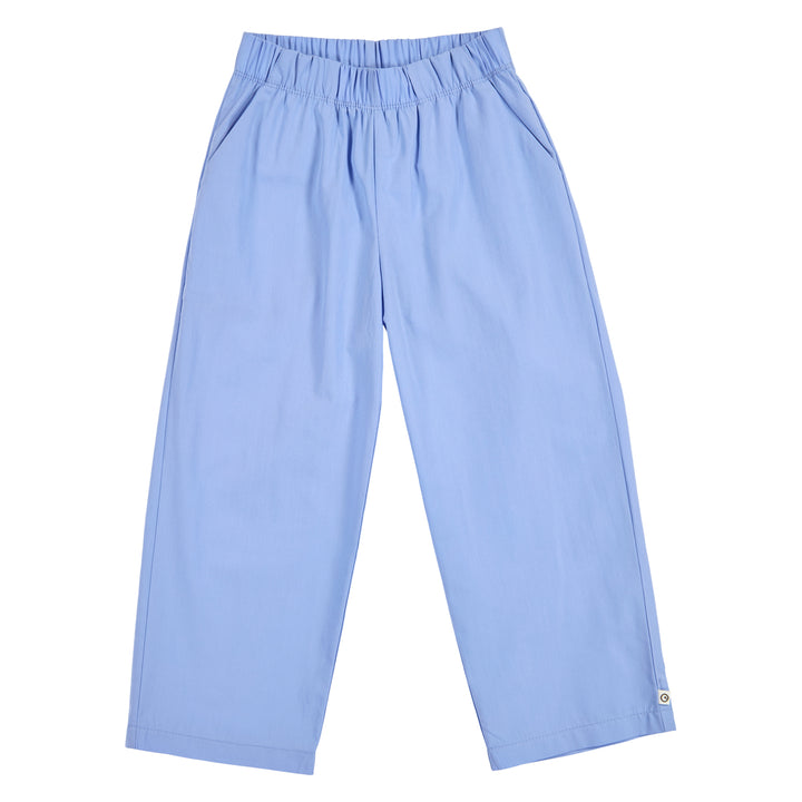 müsli POPLIN pants Pants Shell blue 016392901