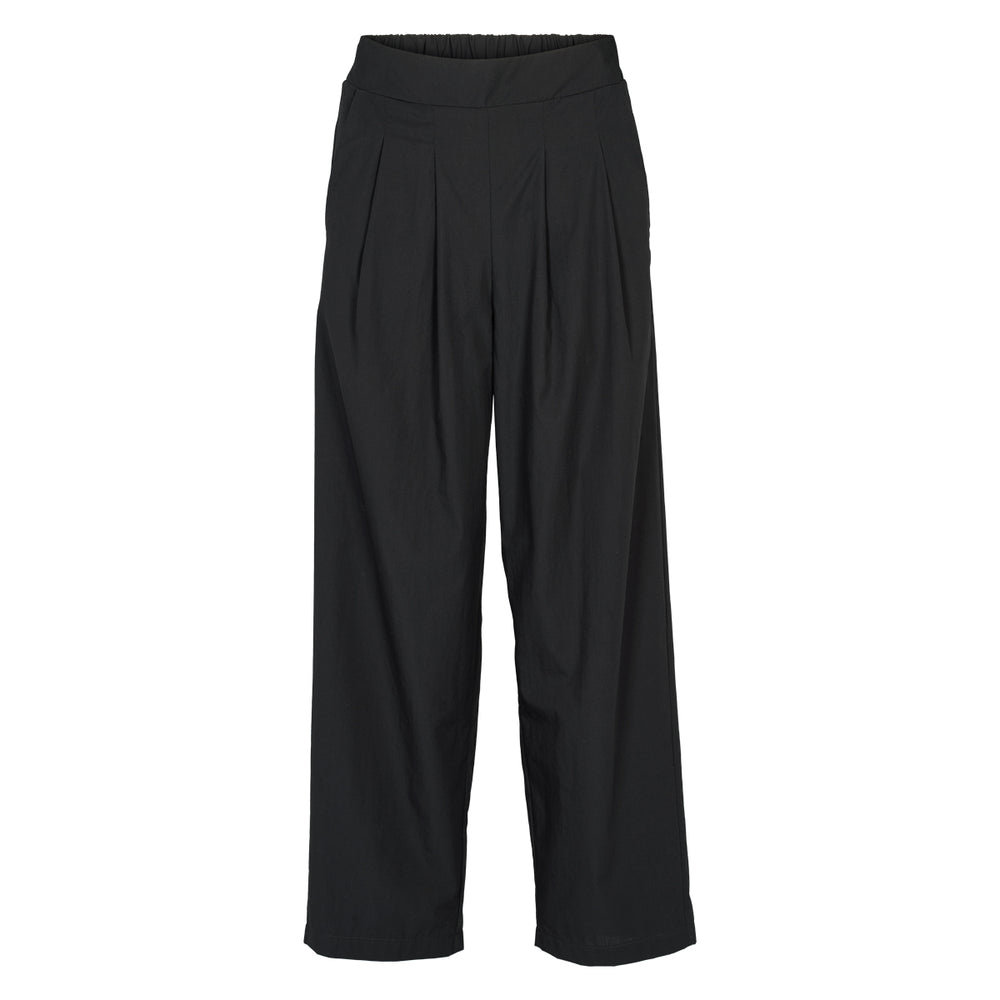 Conservandum POPLIN pocket pants Pants Black 019400706