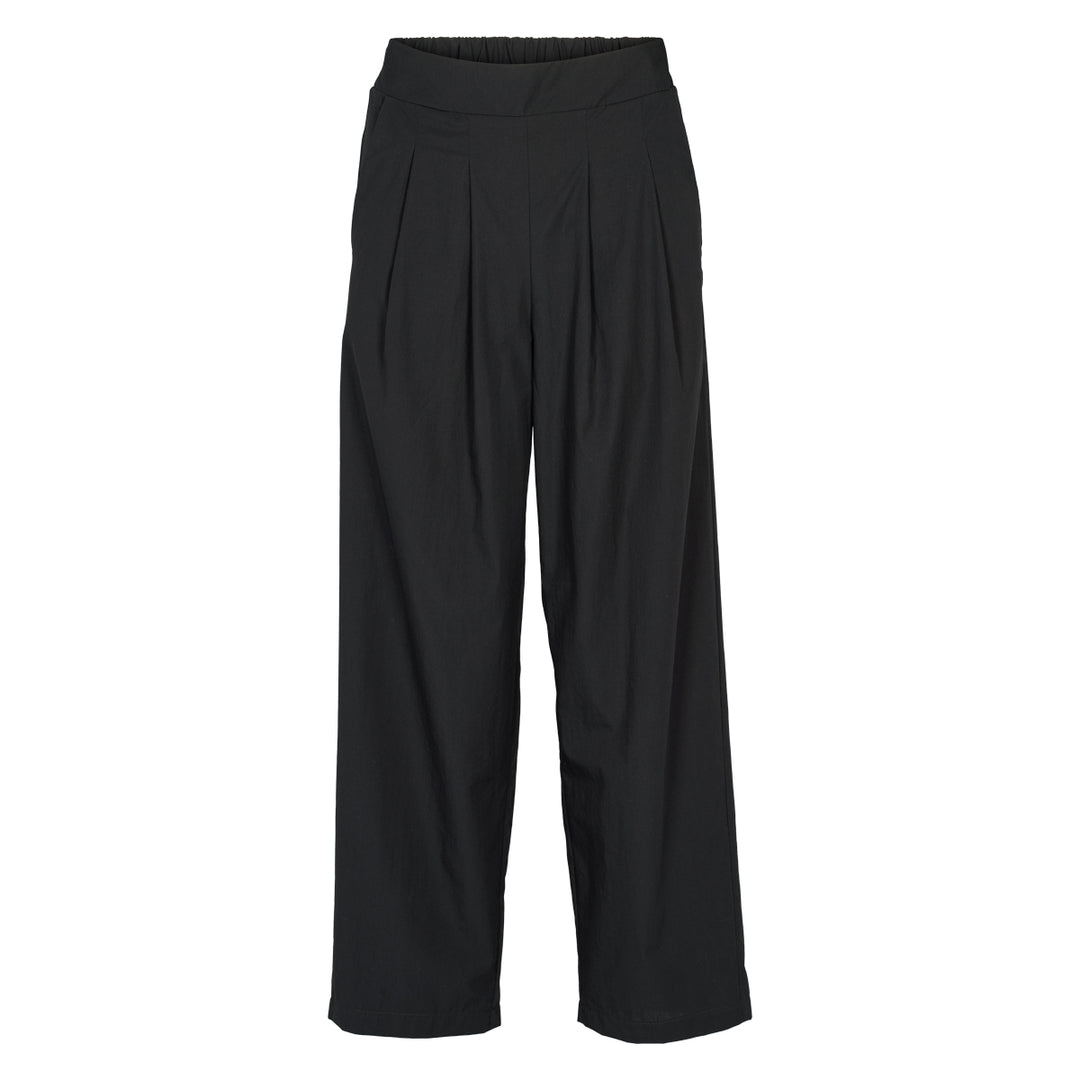 Conservandum POPLIN pocket pants Pants Black 019400706