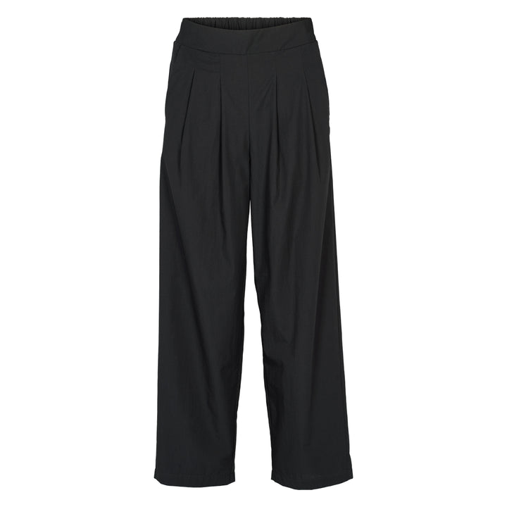 Conservandum POPLIN pocket pants Pants Black 019400706