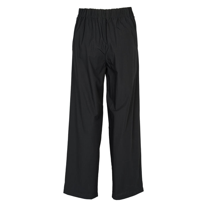 Conservandum POPLIN pocket pants Pants Black 019400706