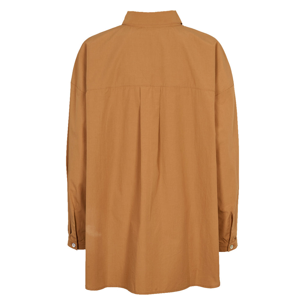 Conservandum POPLIN shirt S_S Tee Muchi 017104405