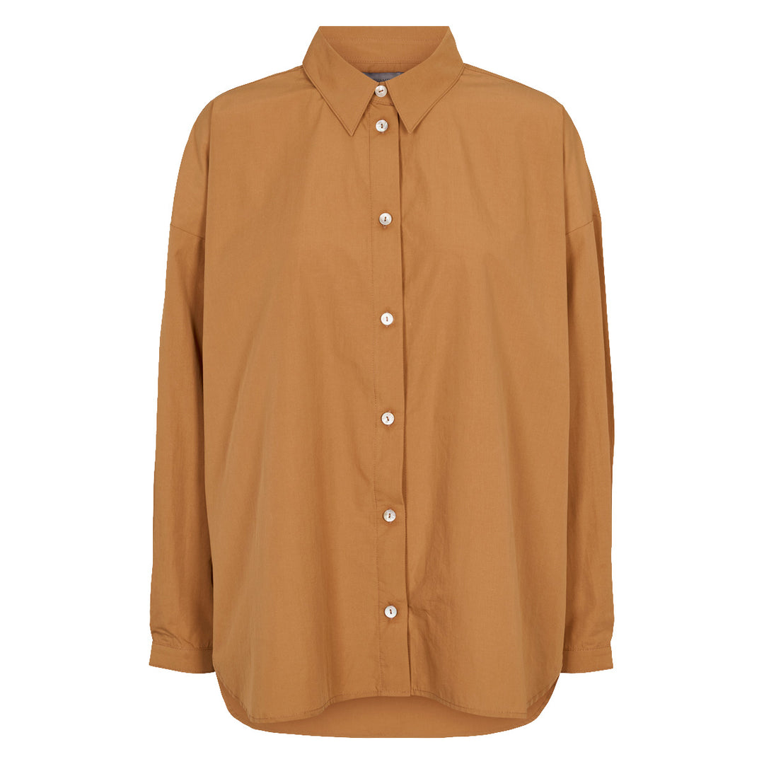 Conservandum POPLIN shirt S_S Tee Muchi 017104405