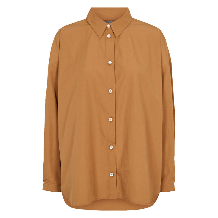 Conservandum POPLIN shirt S_S Tee Muchi 017104405