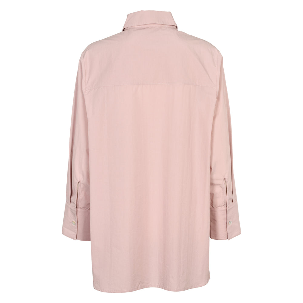 Conservandum POPLIN shirt S_S Tee Rose 015270601