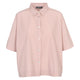 Conservandum POPLIN short shirt S_S Tee Rose 015270601