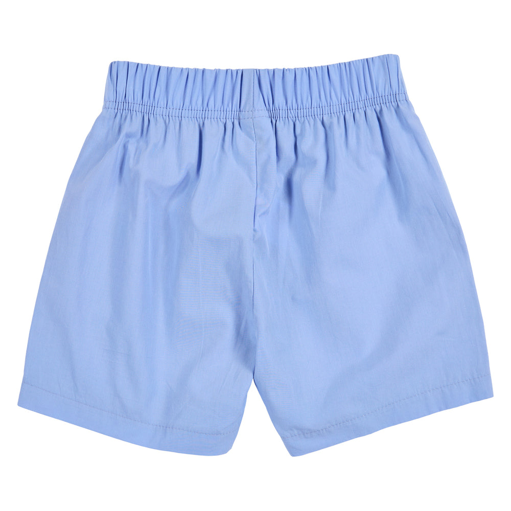 müsli POPLIN shorts Pants Shell blue 016392901