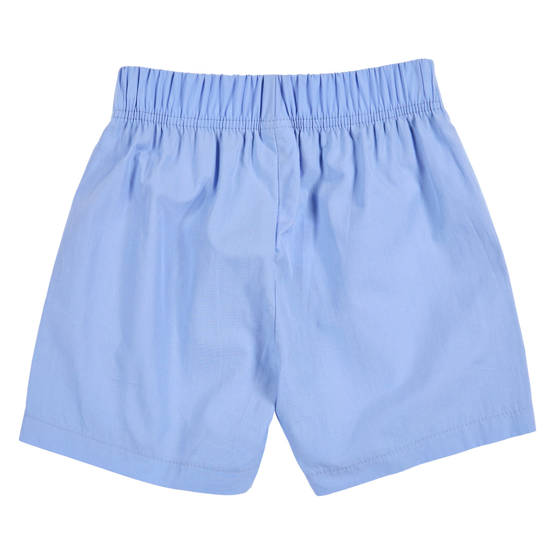 müsli POPLIN shorts Pants Shell blue 016392901