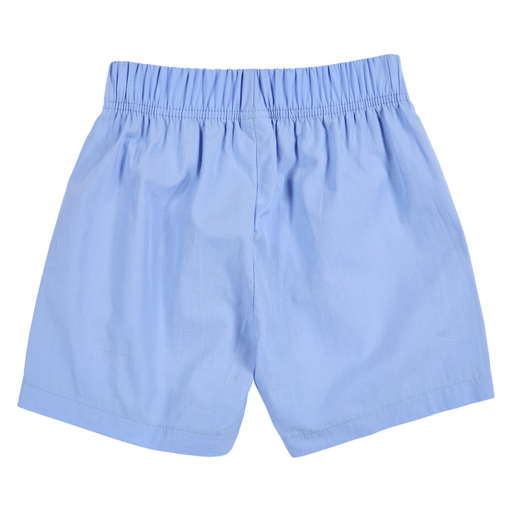 müsli POPLIN shorts Pants Shell blue 016392901