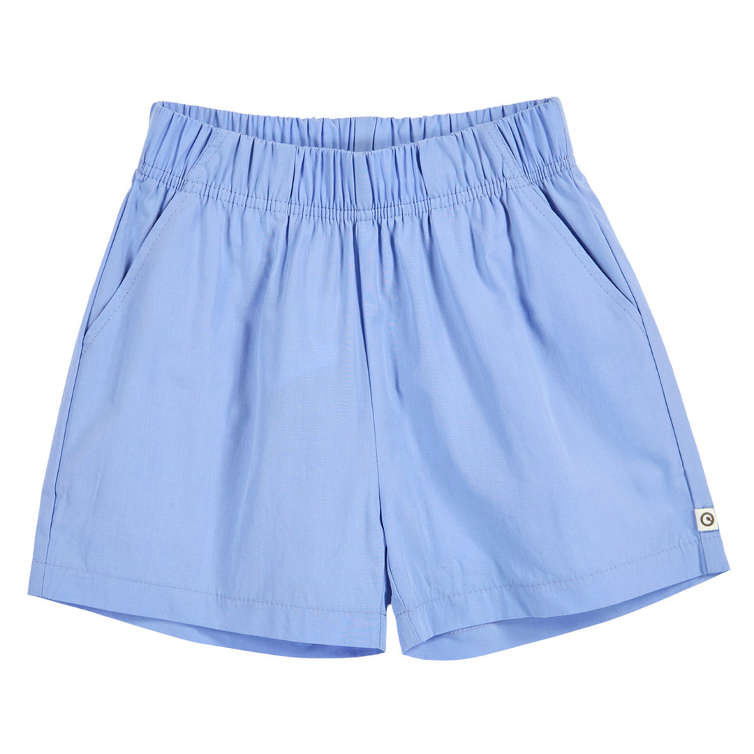 müsli POPLIN shorts Pants Shell blue 016392901