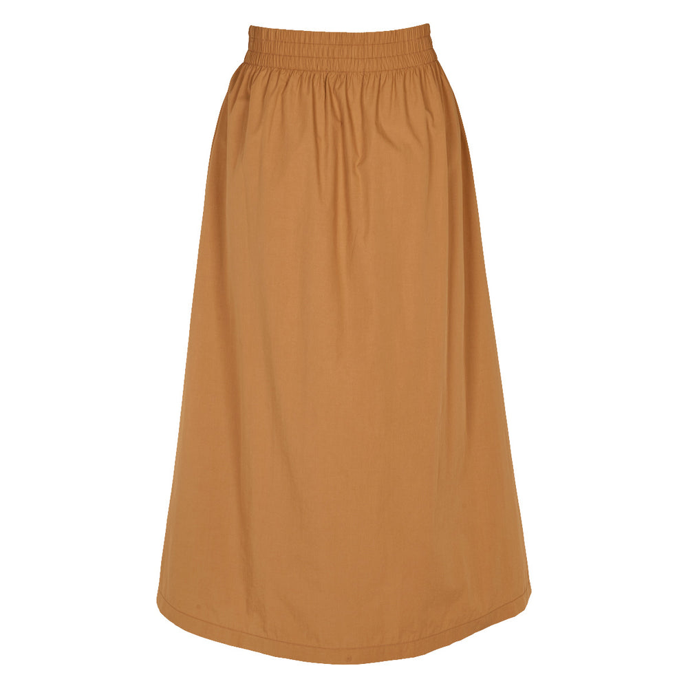 Conservandum POPLIN skirt Skirts Muchi 017104405
