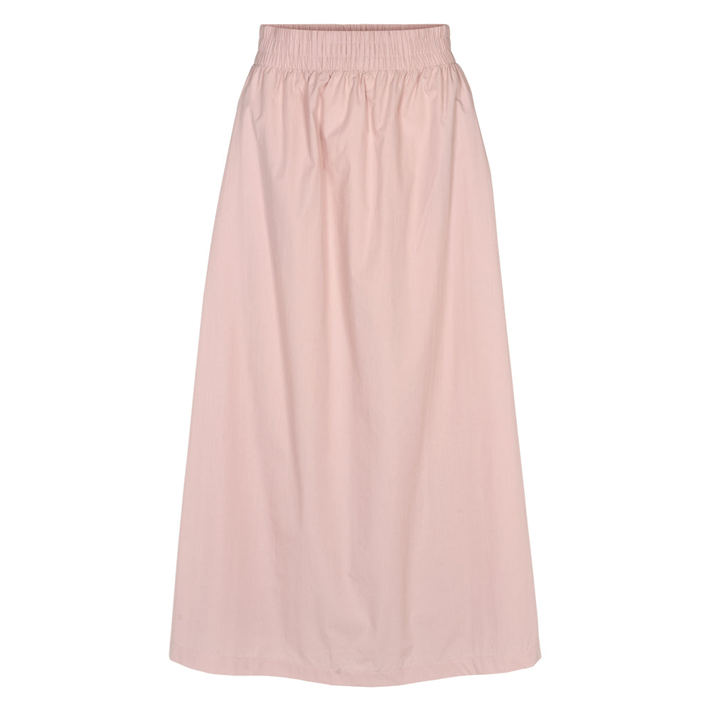 Conservandum POPLIN skirt Skirts Rose 015270601