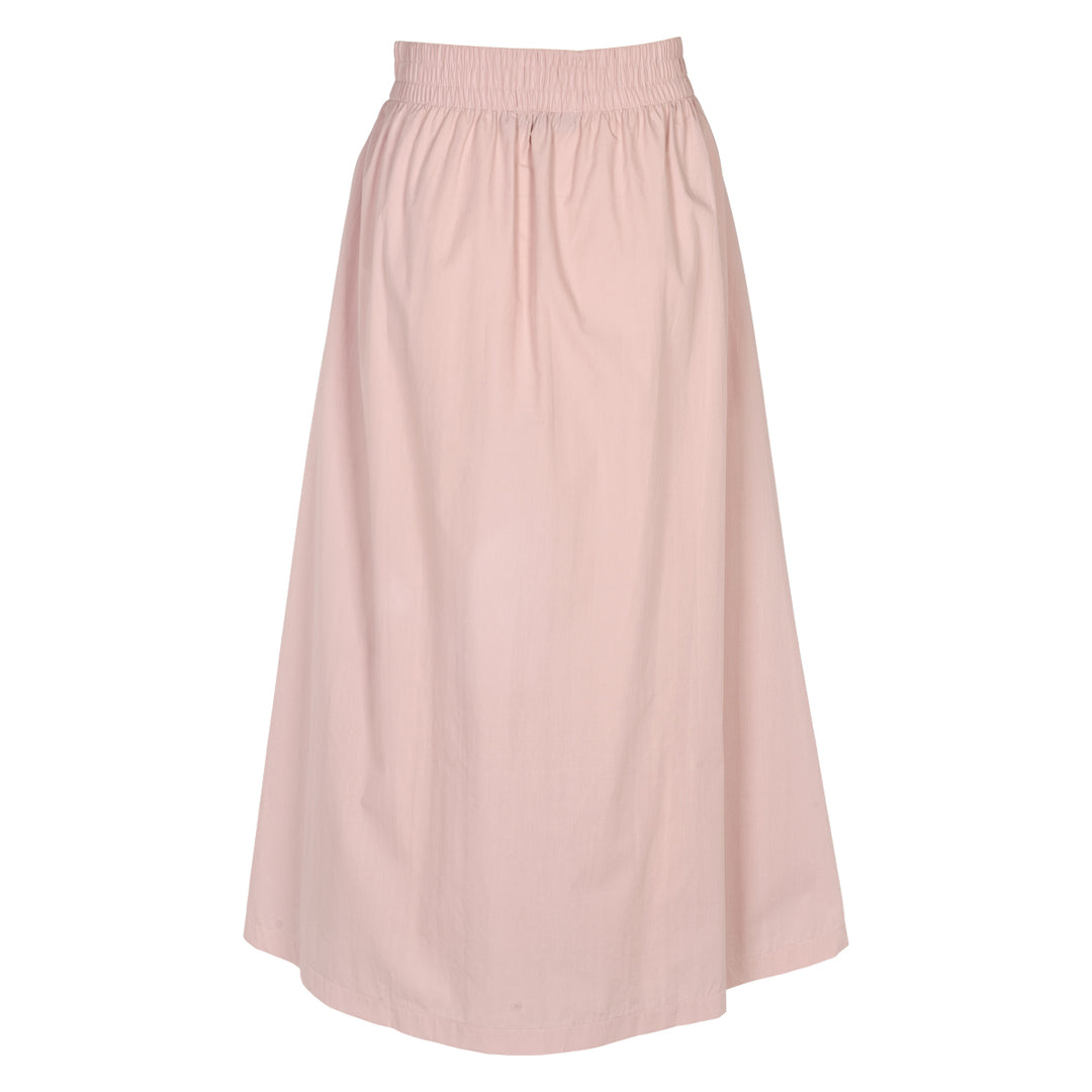 Conservandum POPLIN skirt Skirts Rose 015270601