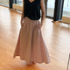 Conservandum POPLIN skirt Skirts Rose 015270601
