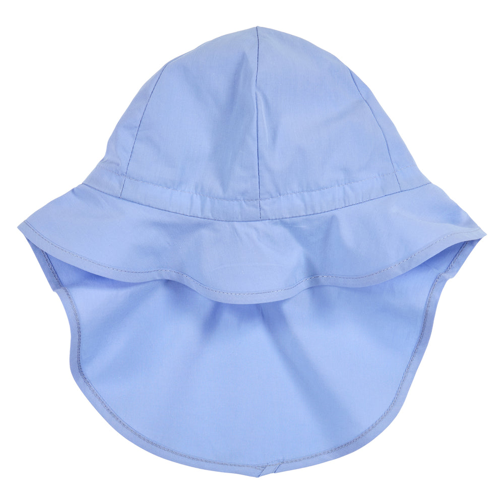 müsli POPLIN sun hat Headwear Shell blue 016392901