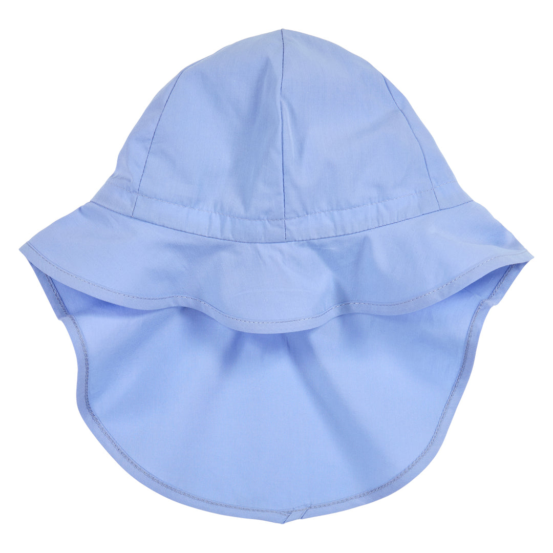 müsli POPLIN sun hat Headwear Shell blue 016392901