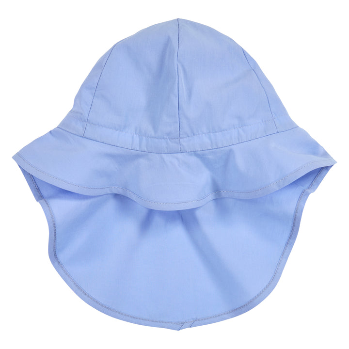 müsli POPLIN sun hat Headwear Shell blue 016392901