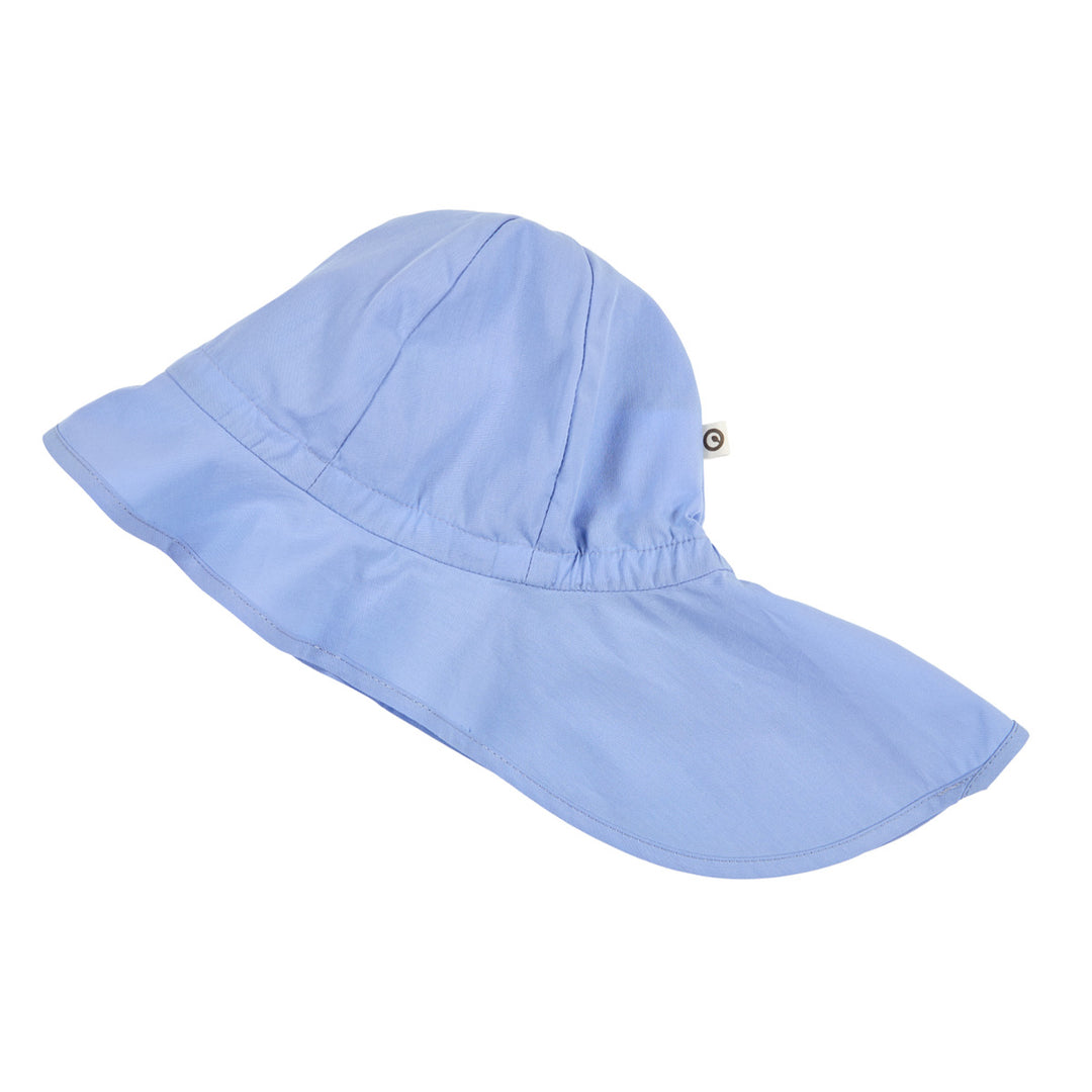 müsli POPLIN sun hat Headwear Shell blue 016392901