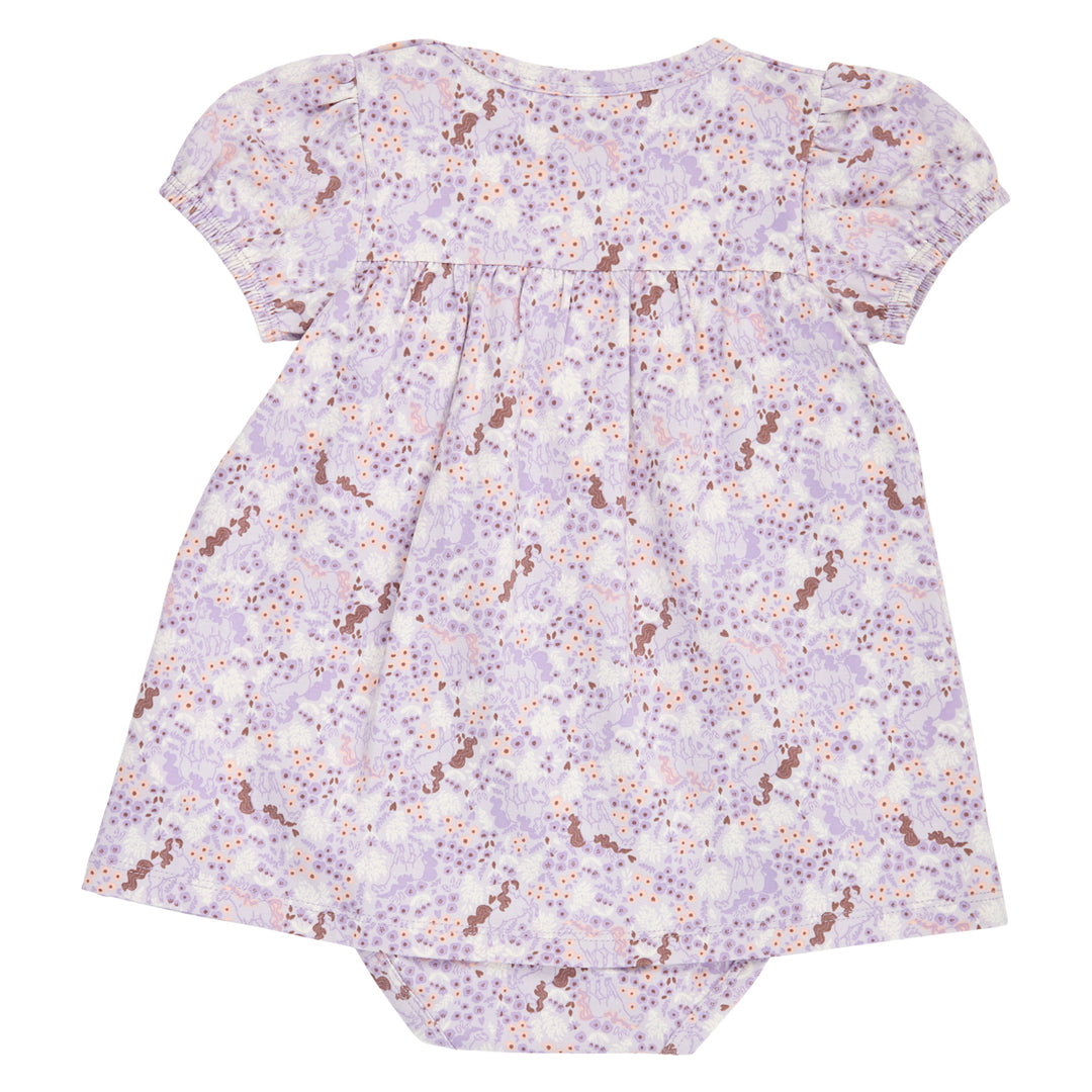 müsli PRAIRIE dress body Bodystockings Bloom/ Tofu/ Pecan 690000310