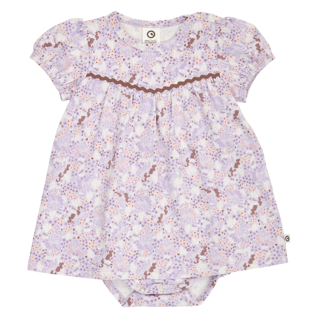müsli PRAIRIE dress body Bodystockings Bloom/ Tofu/ Pecan 690000310
