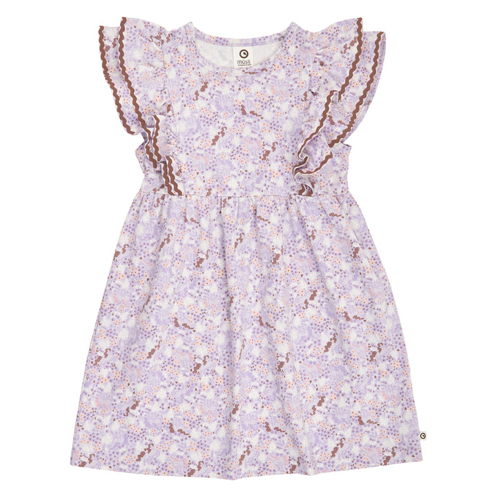 müsli PRAIRIE frill dress Dress Bloom/ Tofu/ Pecan 690000310