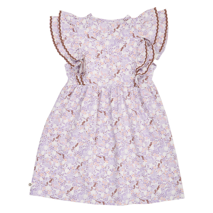 müsli PRAIRIE frill dress Dress Bloom/ Tofu/ Pecan 690000310