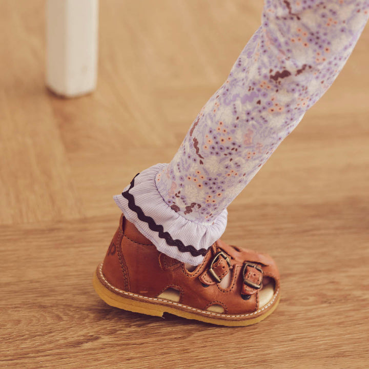 müsli PRAIRIE frill leggingss Leggings Bloom/ Tofu/ Pecan 690000310