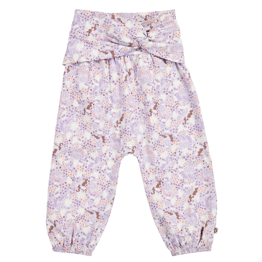 müsli PRAIRIE knot pants Pants Bloom/ Tofu/ Pecan 690000310