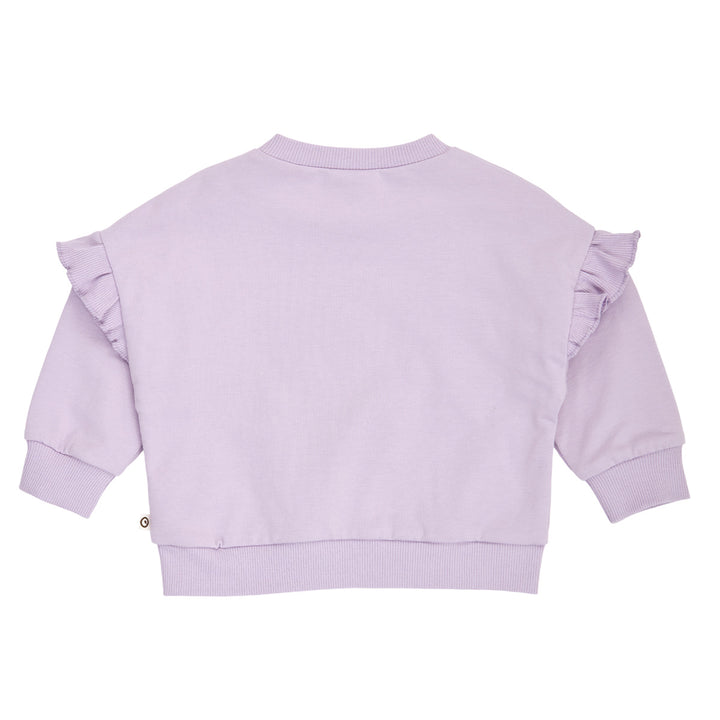 müsli PRAIRIE sweatshirt with horses L_S Tee Dream 016361501