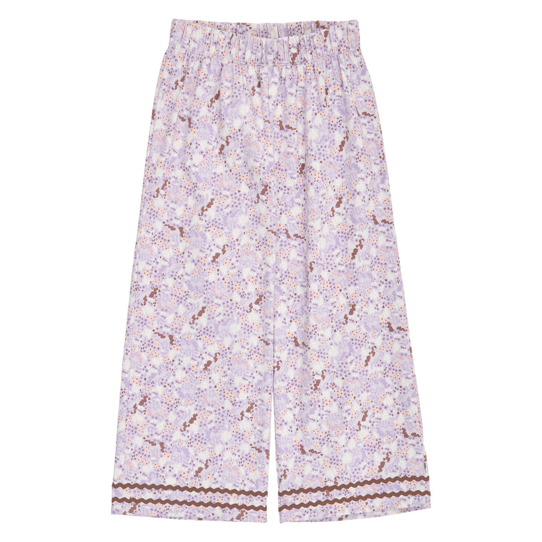 müsli PRAIRIE wide fit pants Pants Bloom/ Tofu/ Pecan 690000310