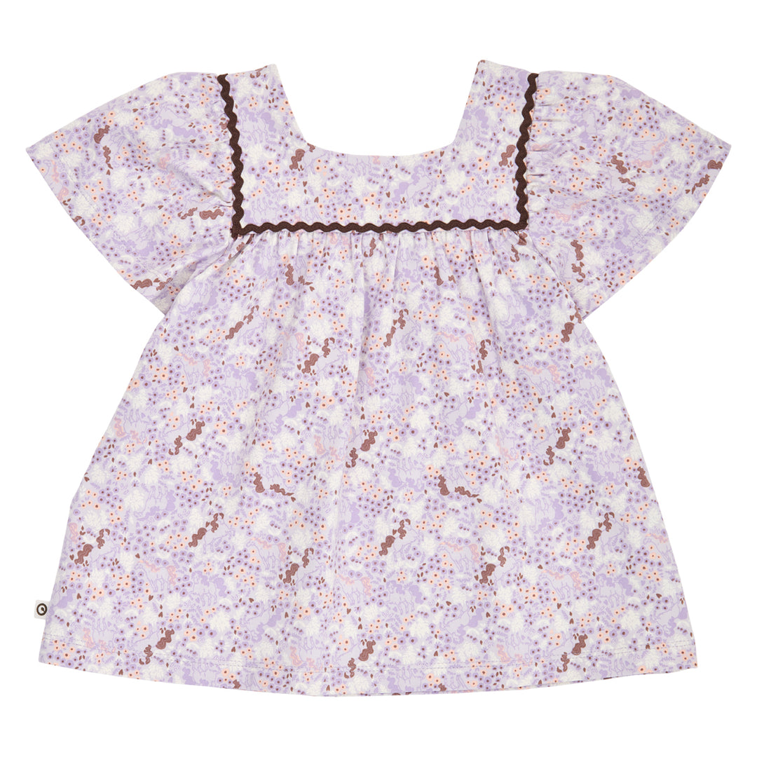 müsli PRAIRIE wide fit top S_S Tee Bloom/ Tofu/ Pecan 690000310