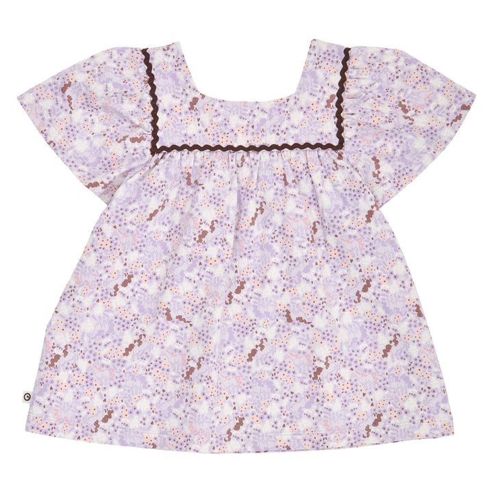 müsli PRAIRIE wide fit top S_S Tee Bloom/ Tofu/ Pecan 690000310