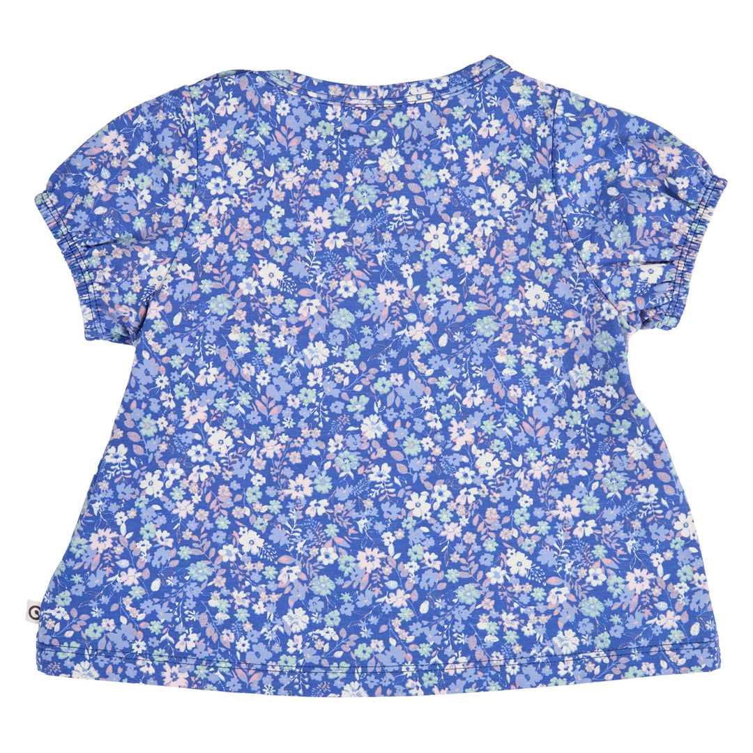 müsli PRIMROSE floral 2-piece set Bodystockings Azure blue/ Nectar/ Tofu 690000307