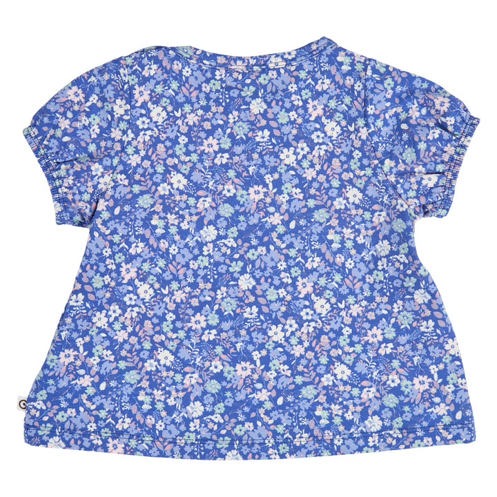 müsli PRIMROSE floral 2-piece set Bodystockings Azure blue/ Nectar/ Tofu 690000307