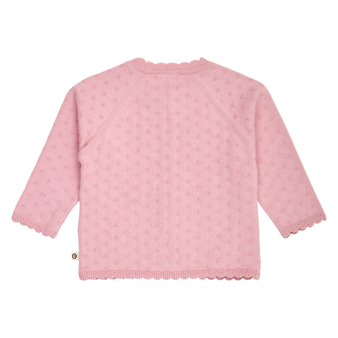 müsli PRIMROSE knit cardigan L_S Tee Nectar 014230502