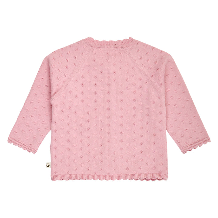 müsli PRIMROSE knit cardigan L_S Tee Nectar 014230502