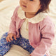 müsli PRIMROSE knit cardigan L_S Tee Nectar 014230502