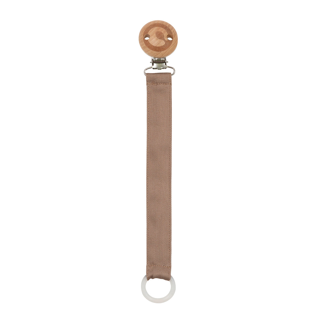 müsli Pacifier string Accessories Walnut 017080802