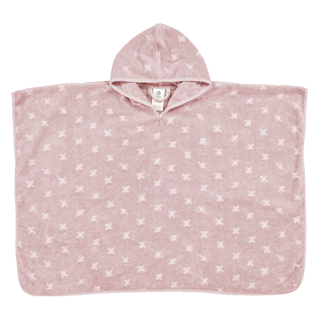 müsli Poncho with a hood Bathrobes & Towels Nightingale 014380306