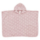 müsli Poncho with a hood Bathrobes & Towels Nightingale 014380306
