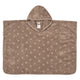 müsli Poncho with a hood Bathrobes & Towels Walnut 017080802