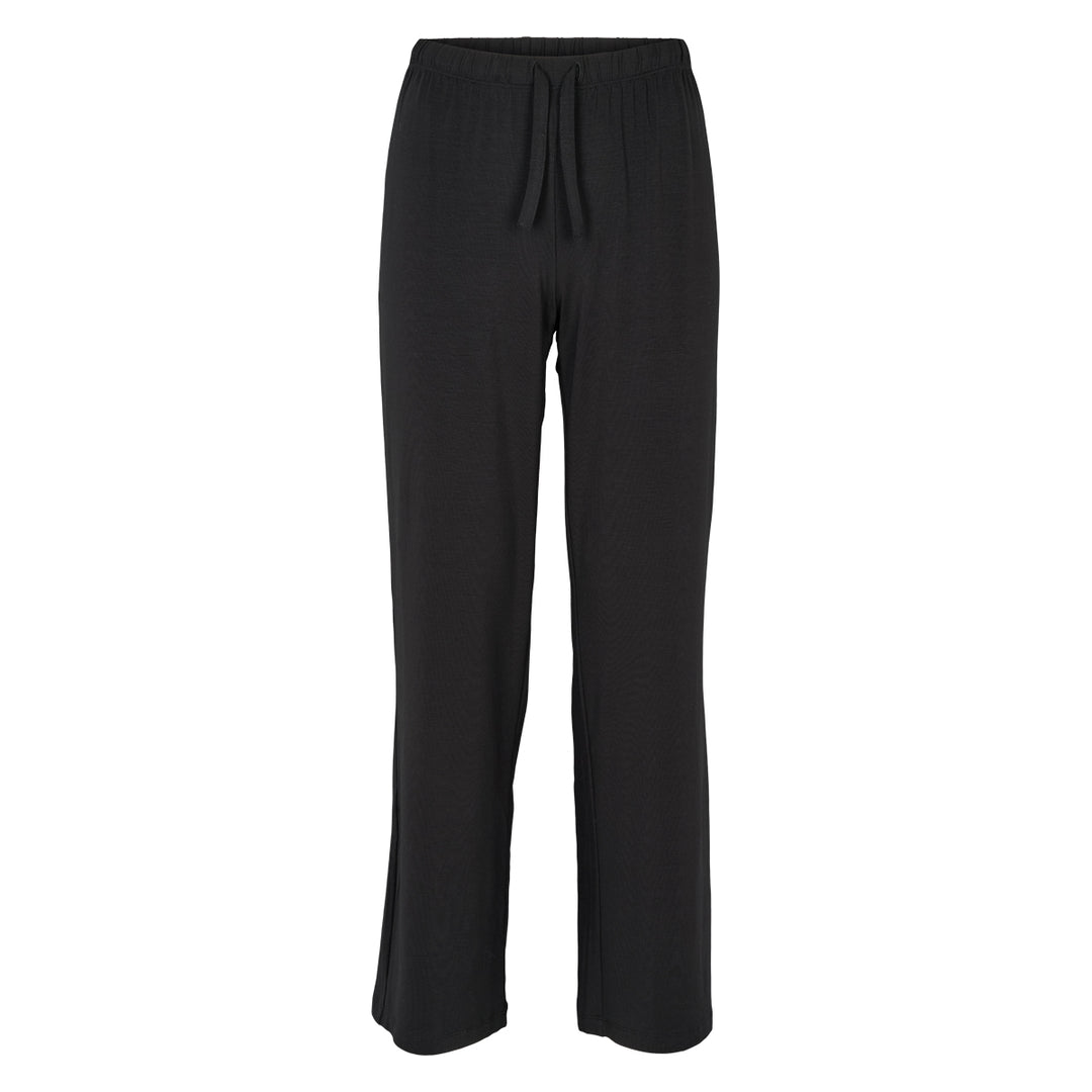 Conservandum Pyjamas set long sleeve Underwear Black 019400706